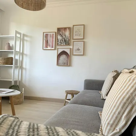 Port Dream 1 Minute Walking From The Apartment Javea