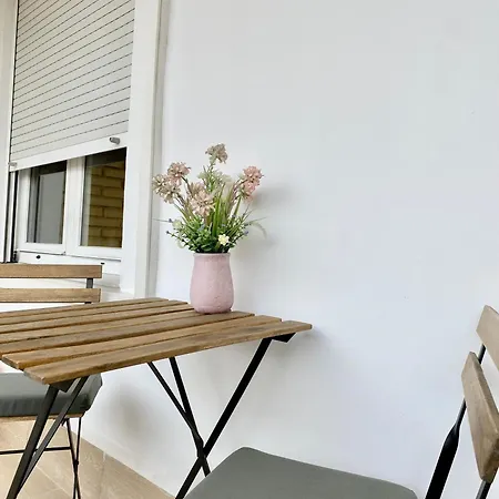 Apartment Port Dream 1 Minute Walking From The *