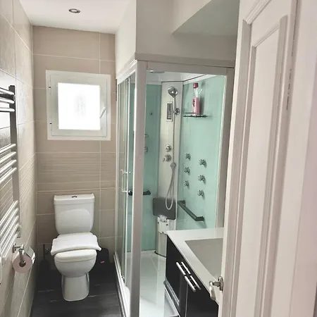 Port Dream 1 Minute Walking From The Apartment Javea