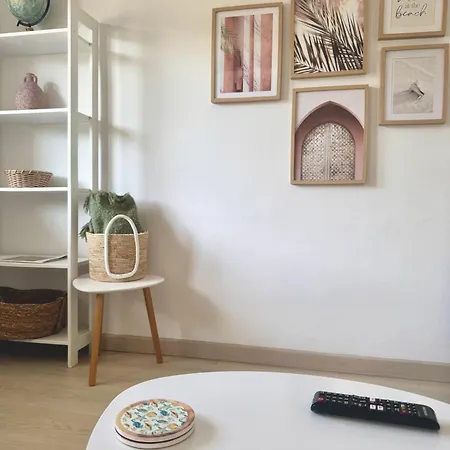 Apartment Port Dream 1 Minute Walking From The Javea